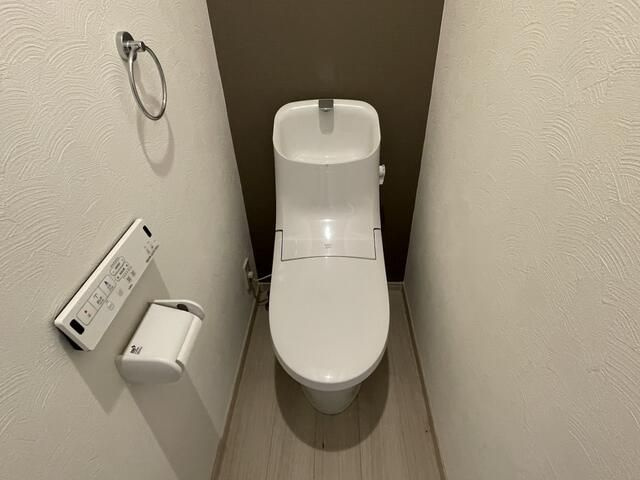 フェリーチェのトイレ