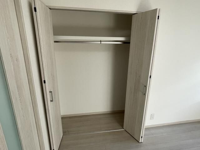 フェリーチェの収納