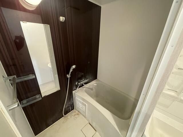 フェリーチェの浴室