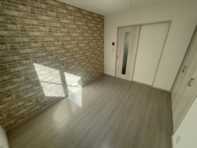 フェリーチェの内装