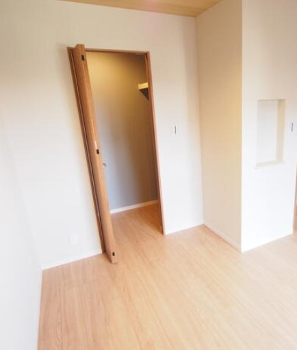 PARKHILLS蓮田の内装