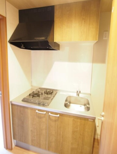 PARKHILLS蓮田のキッチン