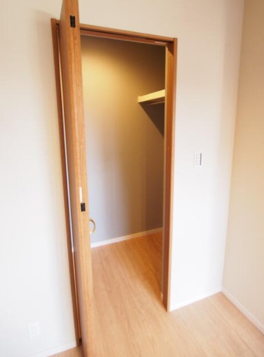 PARKHILLS蓮田の収納