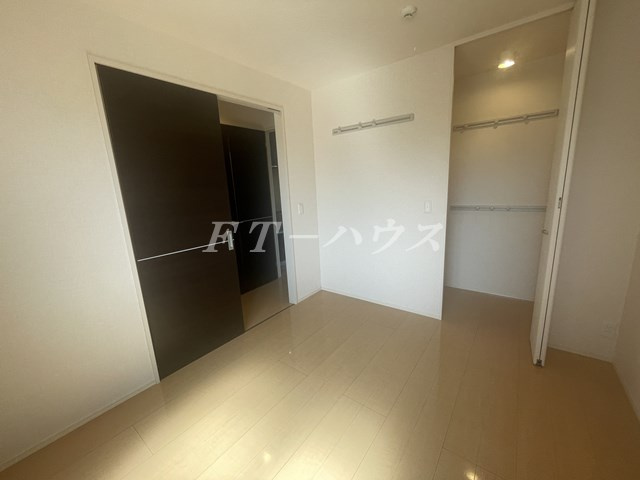 ボンヌールⅤの寝室