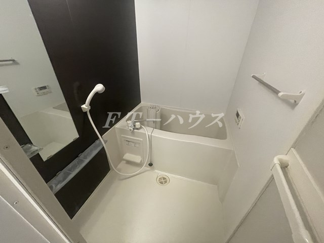 ボンヌールⅤの浴室