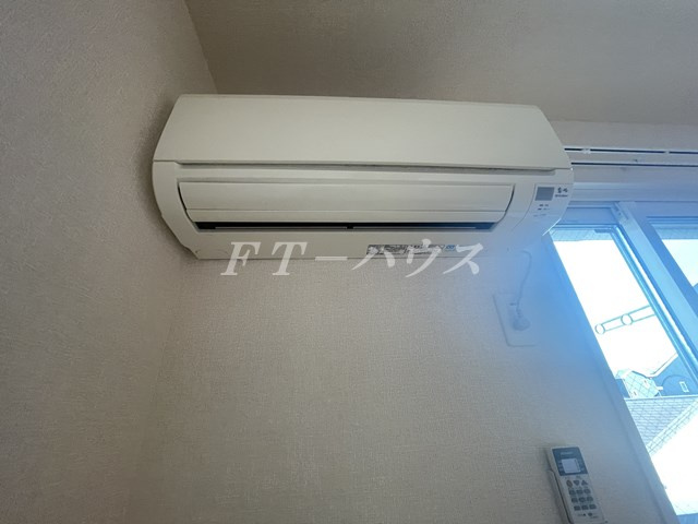 ボンヌールⅤの設備