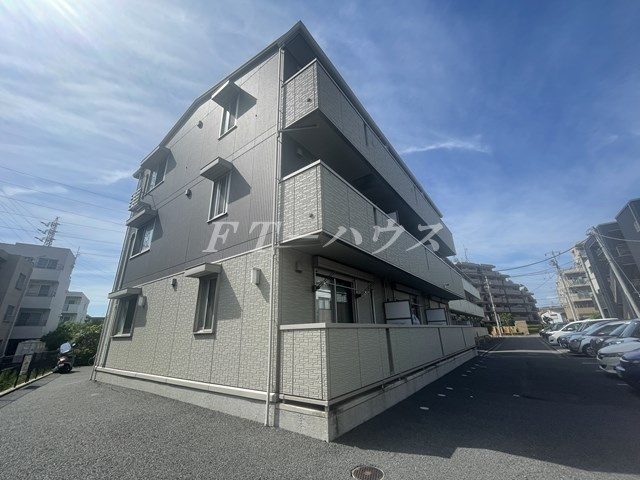 ボンヌールⅤの外観