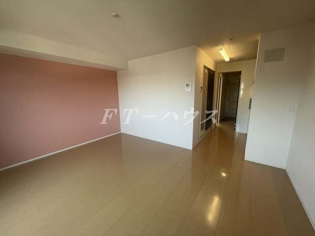 ボンヌールⅤの居間・リビング