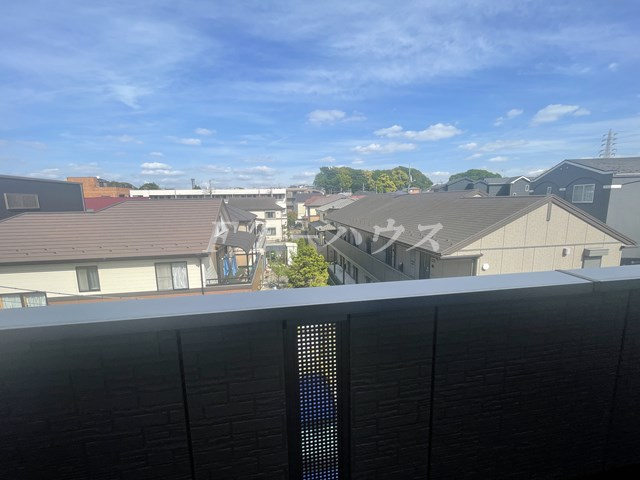 ボンヌールⅤの展望