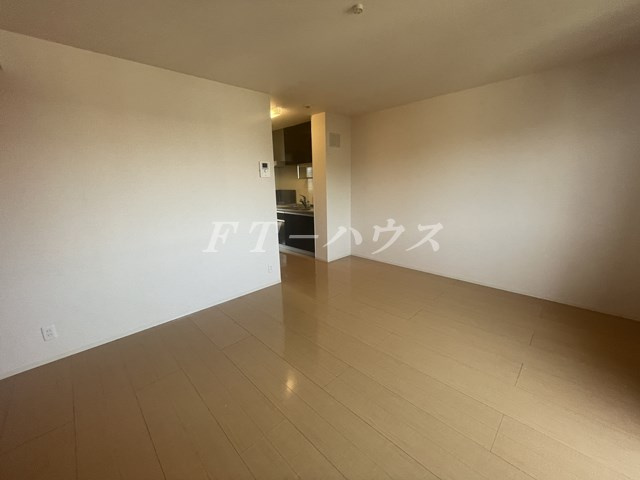 ボンヌールⅤの居間・リビング