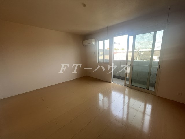 ボンヌールⅤの居間・リビング