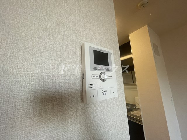 ボンヌールⅤのセキュリティ