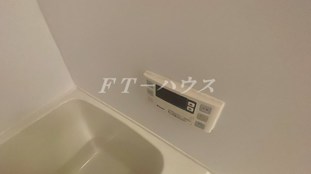 ボンヌールⅤの浴室