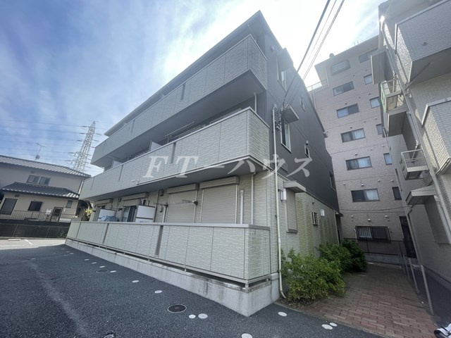 ボンヌールⅤの外観