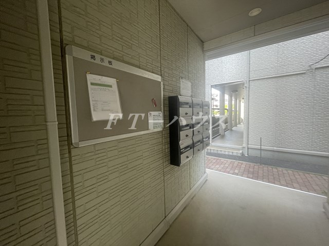 ボンヌールⅤのロビー