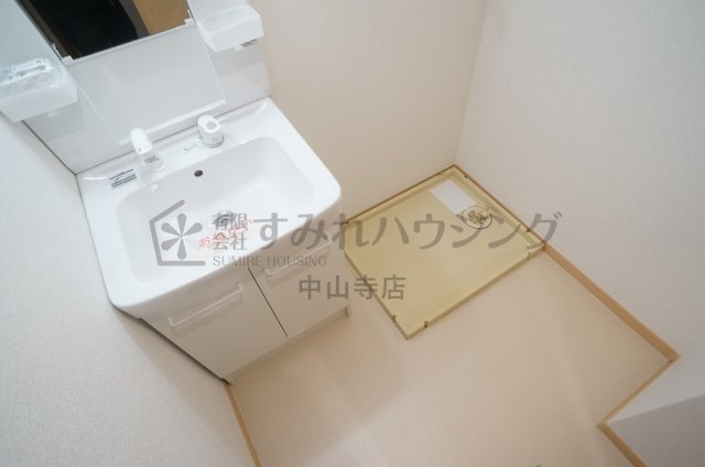 プラムフォレストのキッチン|参考、同建物・同間取りの号室