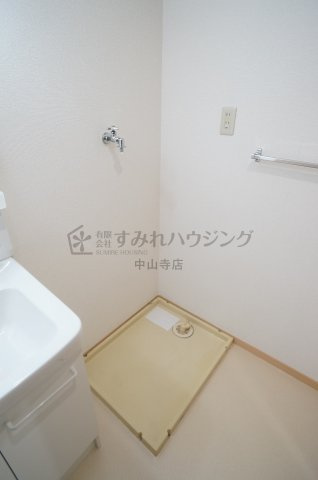 プラムフォレストの洗面所|参考、同建物・同間取りの号室