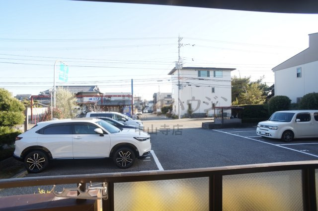 プラムフォレストの展望