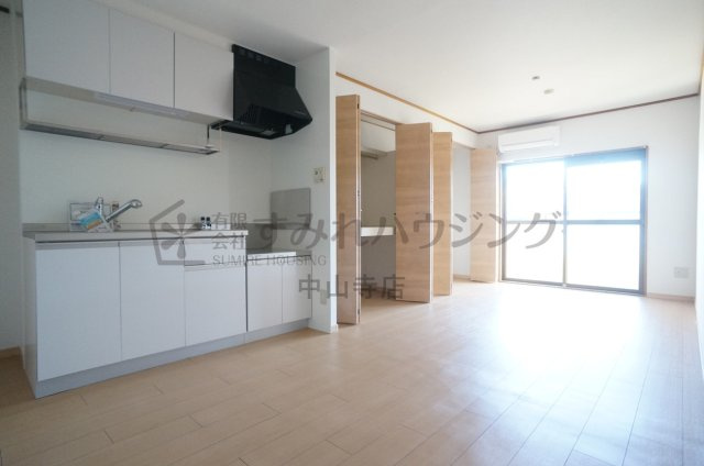 プラムフォレストの居間・リビング