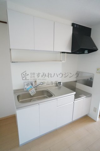 プラムフォレストのキッチン