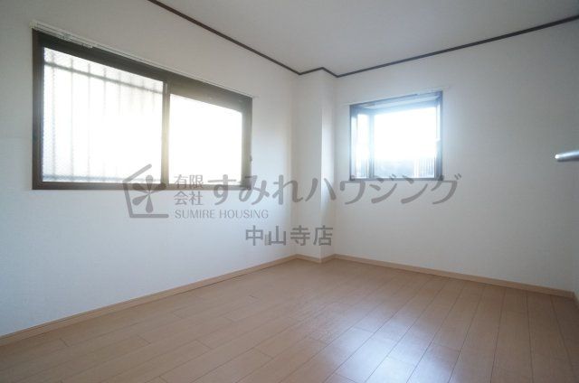 プラムフォレストの収納|参考、同建物・同間取りの号室