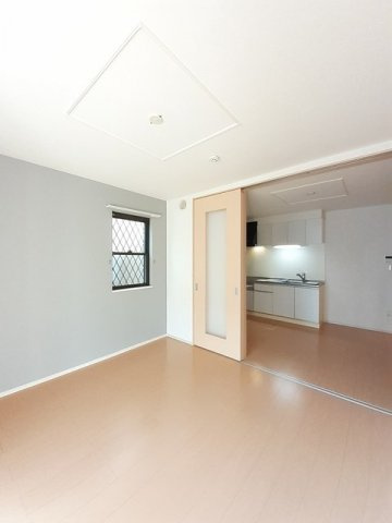 アンビシアンＢの内装