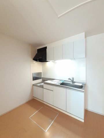 アンビシアンＢのキッチン