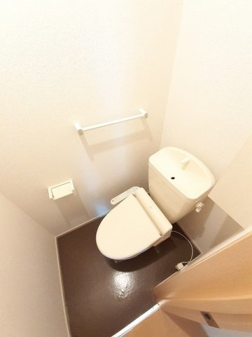 アンビシアンＢのトイレ