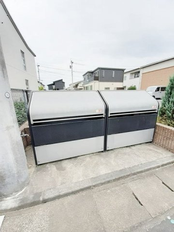 サンライズのその他共用部分