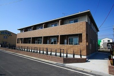 サンライズの外観