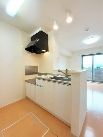 サンライズのキッチン