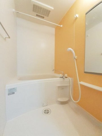 サンライズの浴室