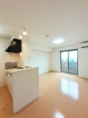 サンライズの内装