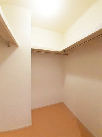 サンライズの収納