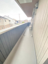 【バルコニー】