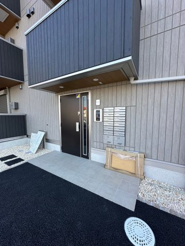 【エントランス】 | ★オートロック