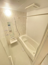 【浴室】