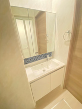 【独立洗面台】