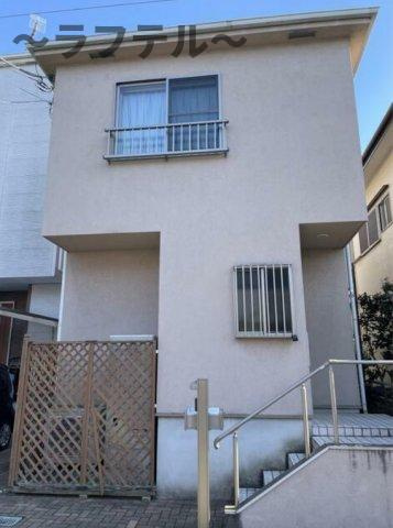 航空公園　弥生町貸家