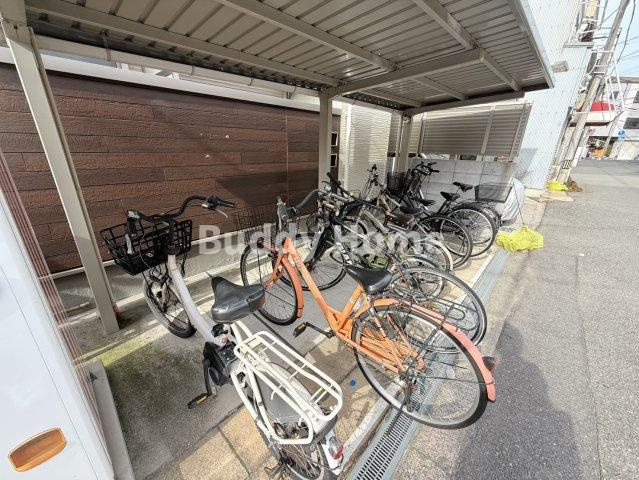 F maison CALMのその他共用部分