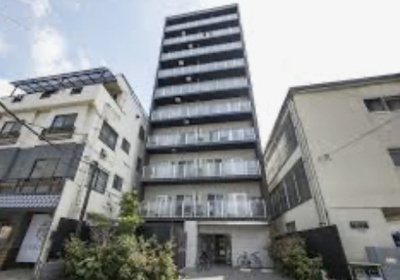 【外観】 | ジェノビア浅草Ⅳスカイガーデン