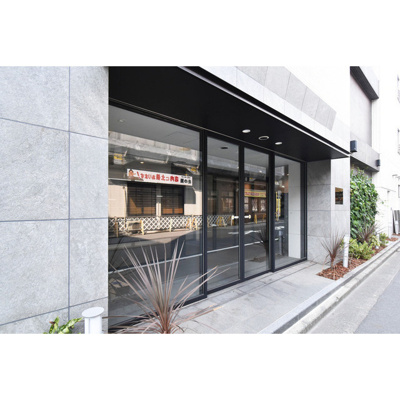 【エントランス】 | ステーションフロント両国