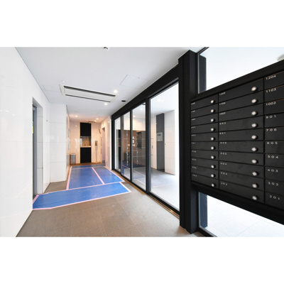 【居間・リビング】 | ステーションフロント両国