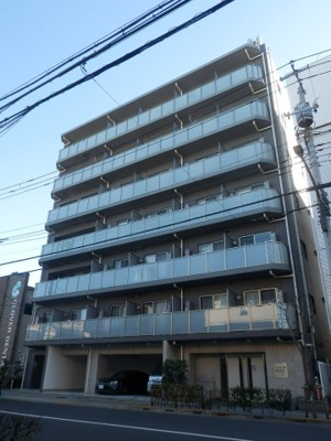 【外観】 | ユリカロゼ西新井