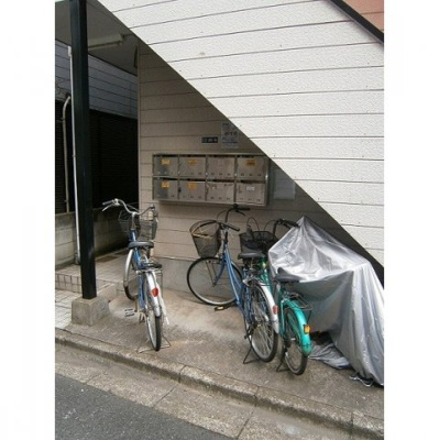 【その他】 | ハイム南砂 | 外観