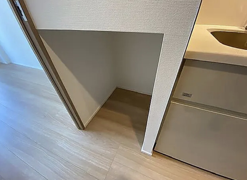 シーズンフラッツ元浅草４丁目の収納