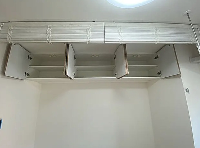 シーズンフラッツ元浅草４丁目の収納