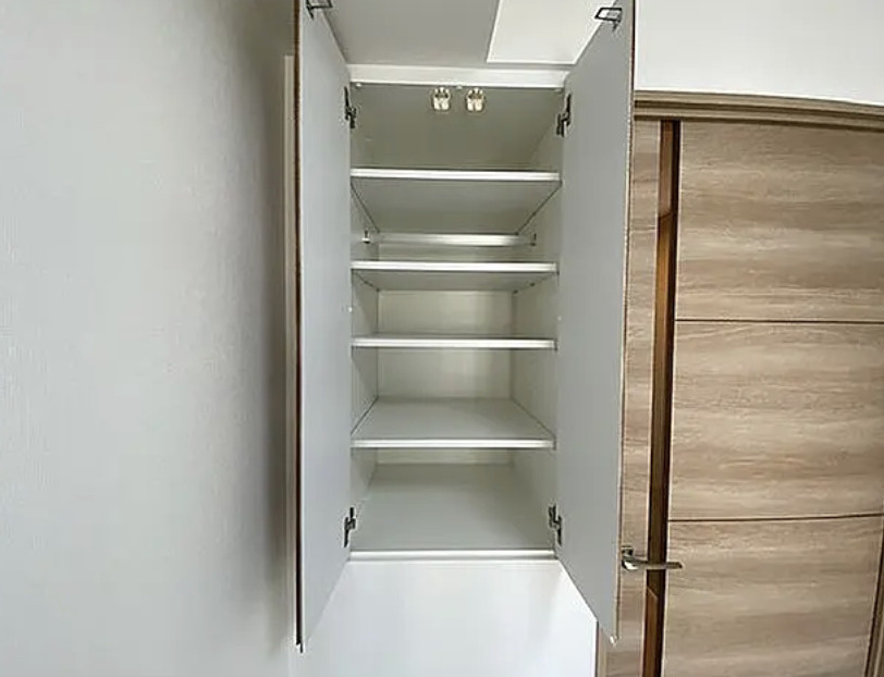 シーズンフラッツ元浅草４丁目の収納