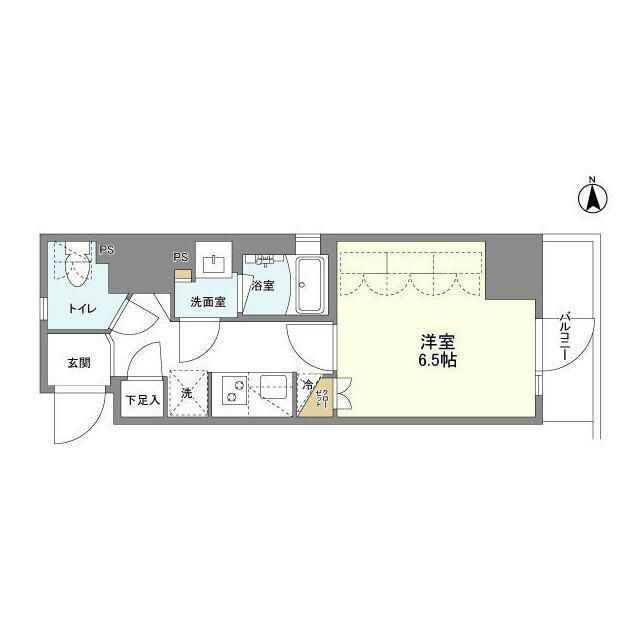 シーズンフラッツ元浅草４丁目