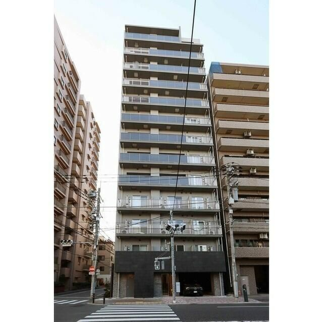 シーズンフラッツ元浅草４丁目の外観